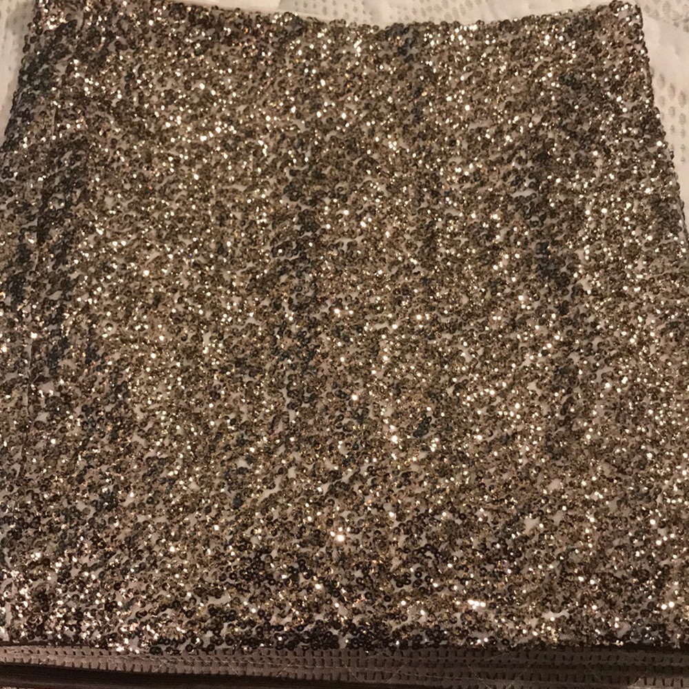 Sparkle skirt